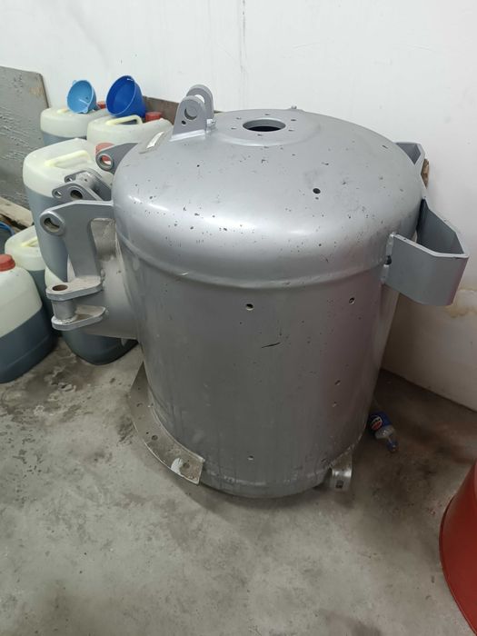 Металлический корпус бетономешалки стандарт/c скип/Бочка/Козон