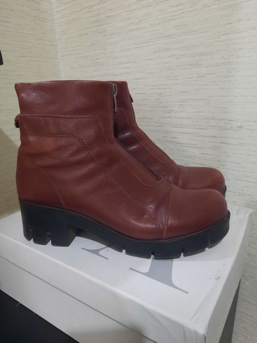 Обувь ботинки и туфли