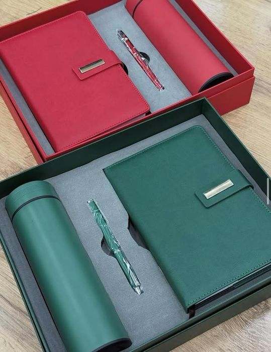 Подарочный бокс набор Business classic 3,1