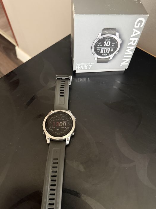 Спорт.часы Garmin Fenix 7