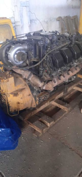 Двигатель ТМЗ  8481