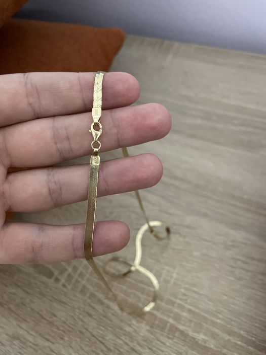 Lanți Aur 585 model deosebit