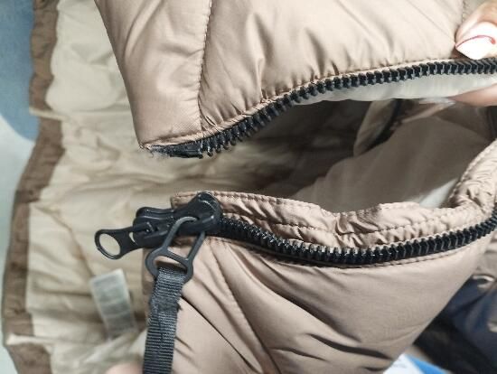 Geacă lungă cu glugă Regatta Anita Bej - produs resigilat Decathlon