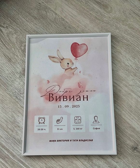 Рожден ден, погача и други