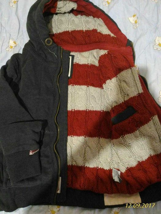 Крутая куртка на весну-осень. Унисекс.