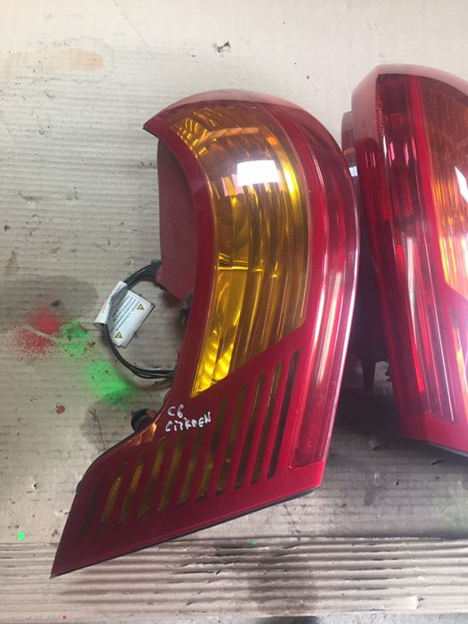 Stopuri Citroen C6 St/Dr pret 300 lei