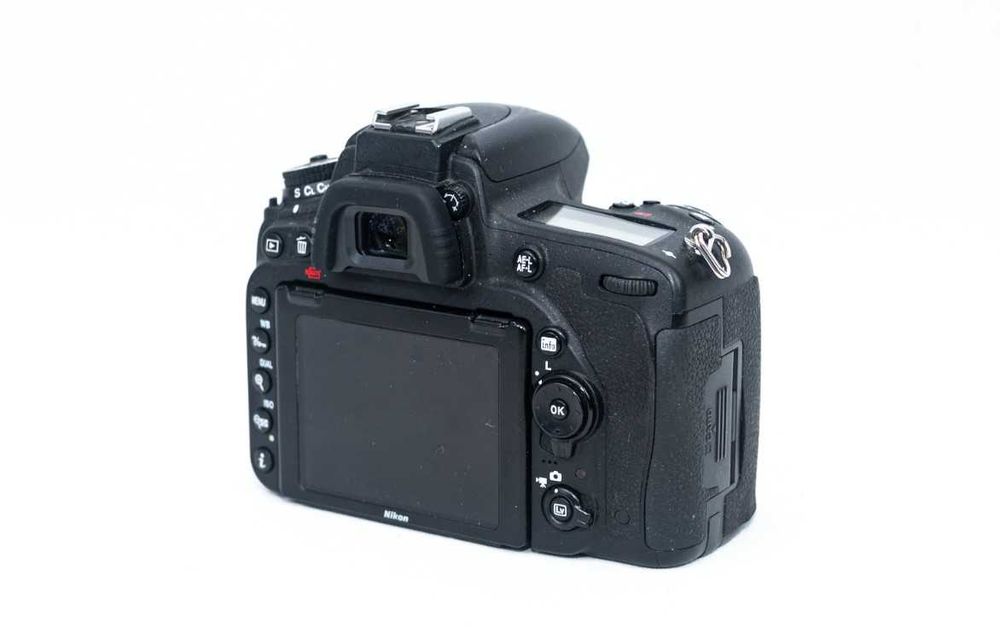 Nikon D750 BODY - 153.000 de cadre - Aparat foto DSLR