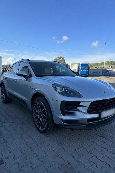 PORSCHE Macan 2019