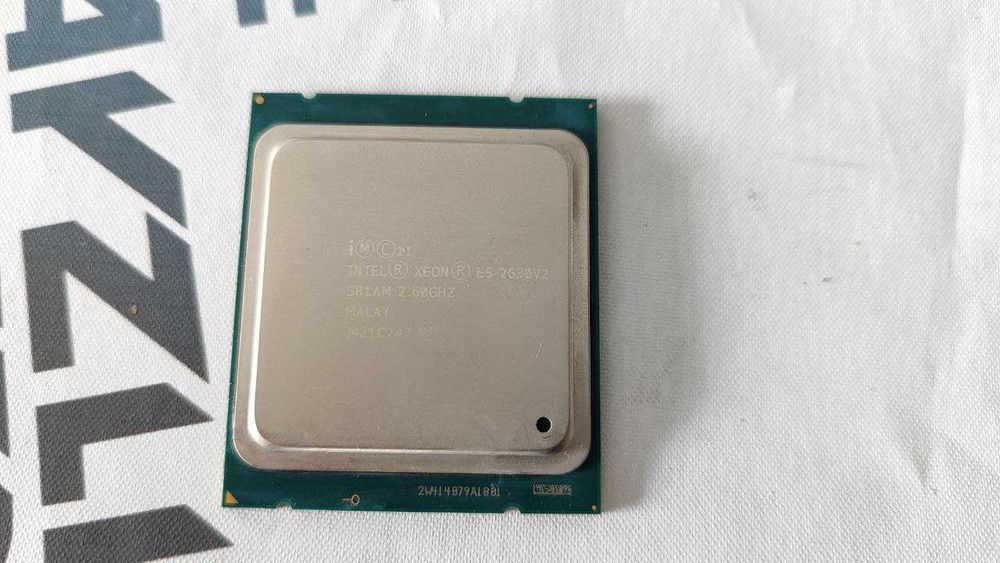 серверные процессоры xeon