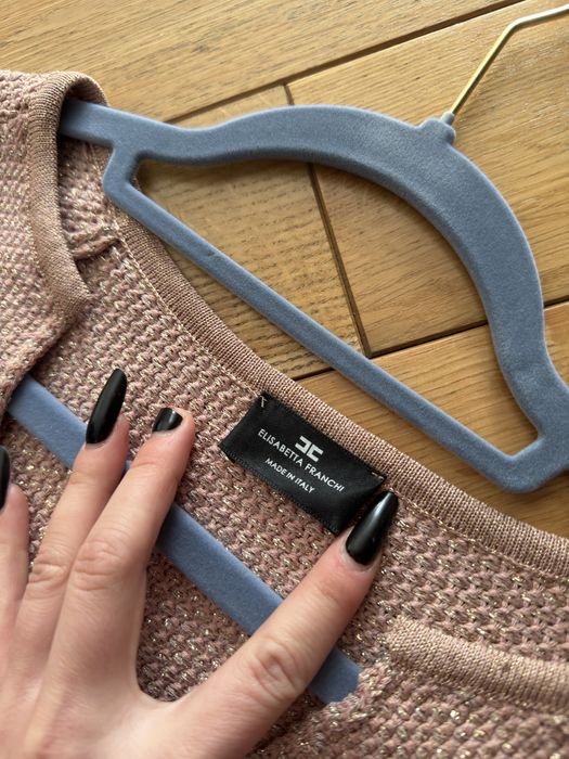 Rochie elisabetta franchi de zi