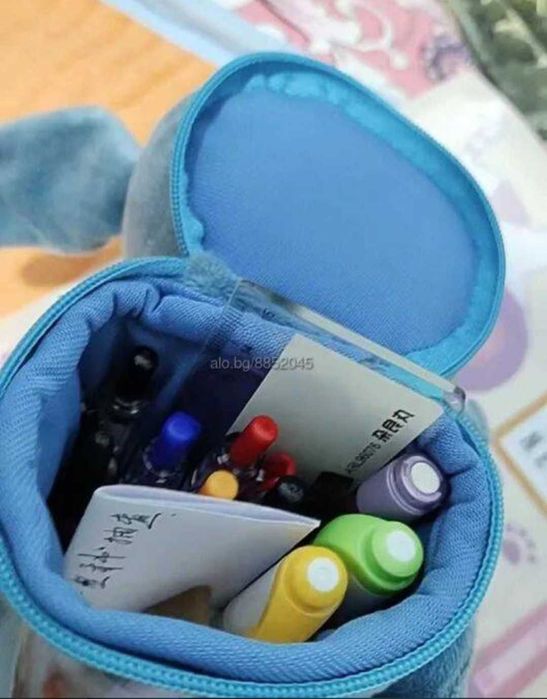 Несесери и Козметична чанта на Стич