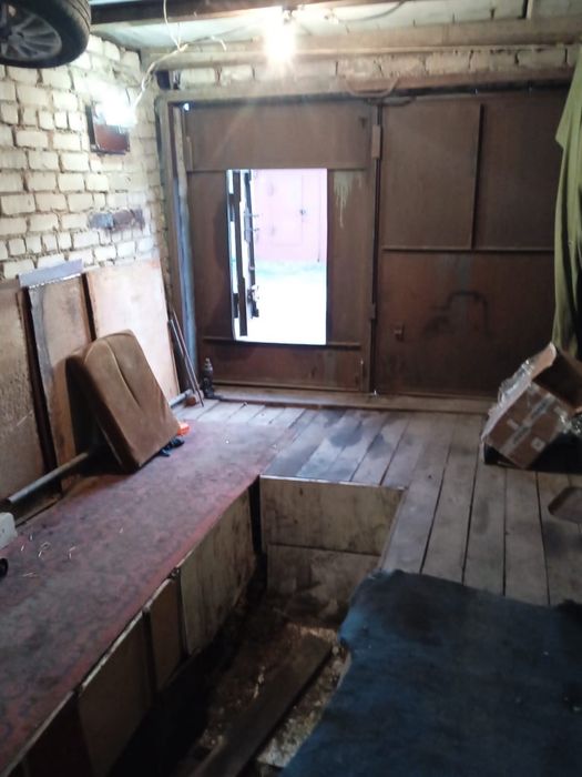 Продам капитальный гараж