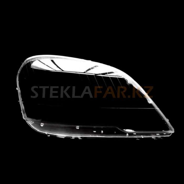 Стекла фар Mercedes-Benz M-class W164 (с 2008 по 2011 г.в.) рестайлинг