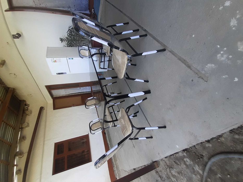 Temir stol stullar sotiladi