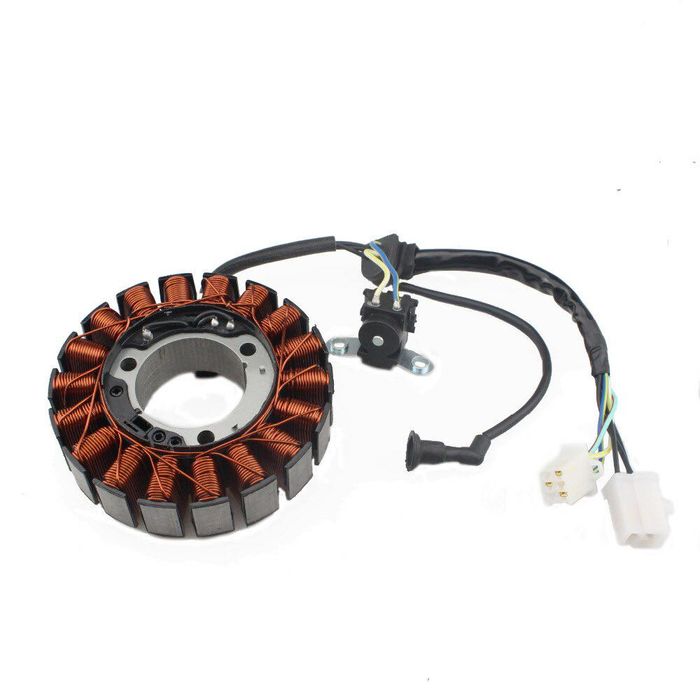 Stator Moto Honda CBR 250 300 CBF Alternator Bobina Aprindere A692