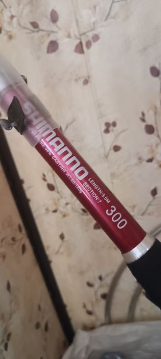 Удочка для рыбалки