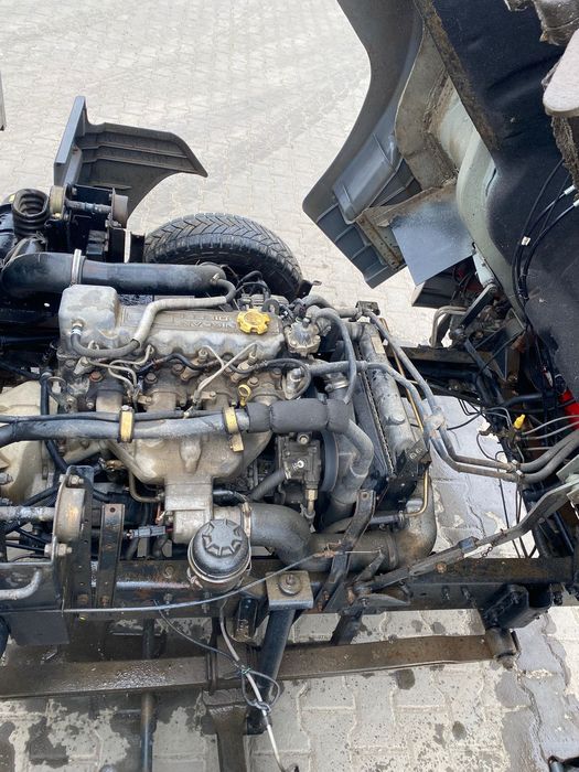 Nissan Atleon basculabil 35.13 3.5t