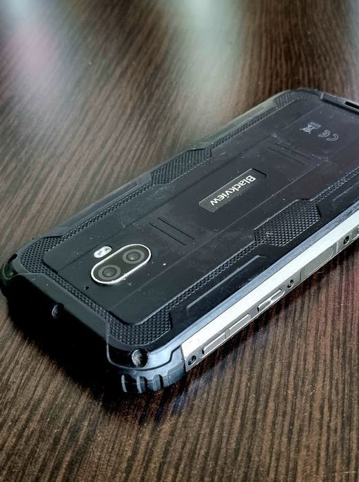 Smartphone BlackView BV5900 heavy-duty, rugged, outdoor