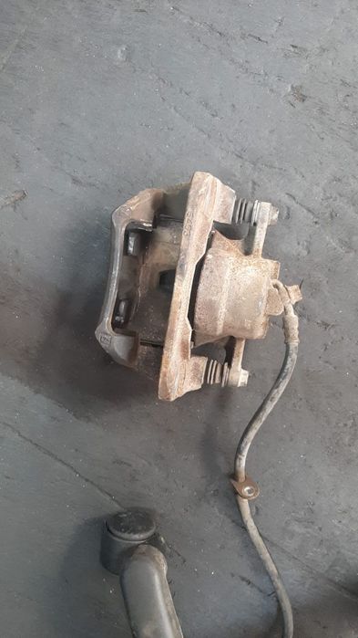 Тормозной суппорт на тойоту