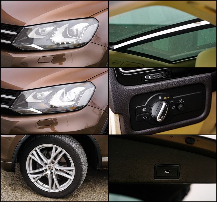 ^ An fabricatie: 2011
^ Motorizare: 3.0 TDI V6 24