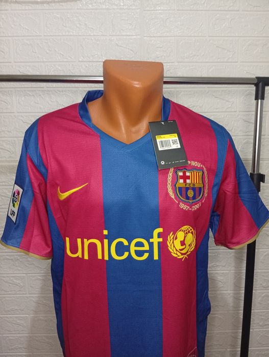 Tricou nike Barcelona- Ronaldinho nou