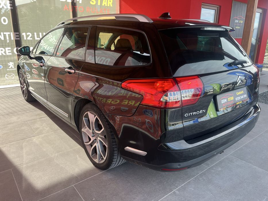 Citroen C5 Tourer 1.6 Thp Business//154 Cp//Garantie//Rate Fixe//Import Olanda