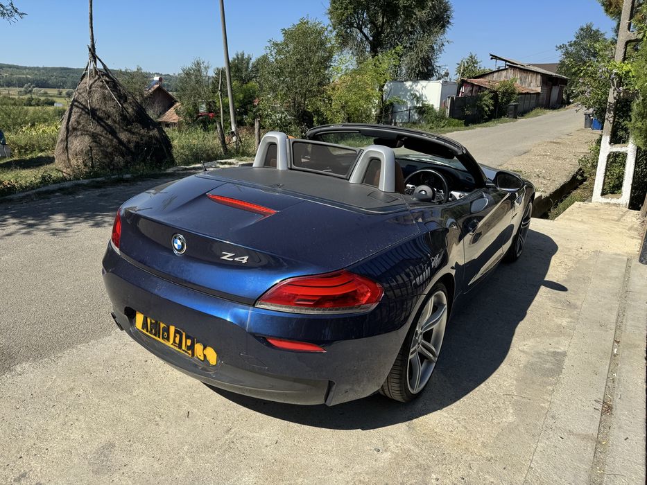Fata completa bmw z4 2.8 e89 m pachet n20b20a a76