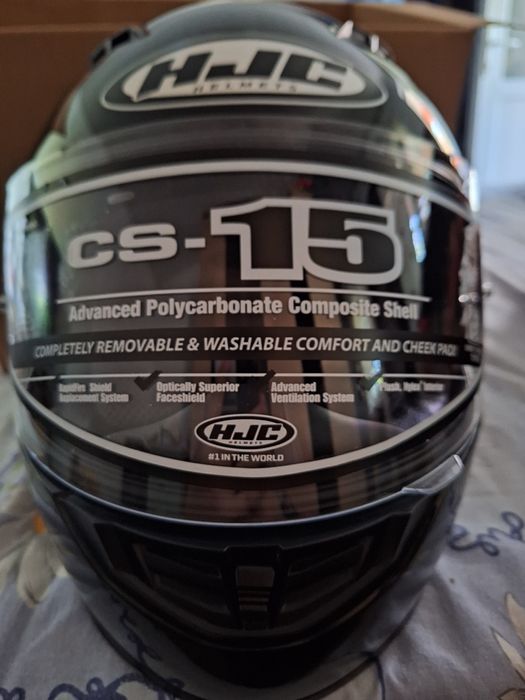Casca Moto HJC Cs 15