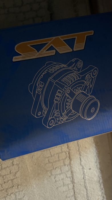 Автомобильный генератор