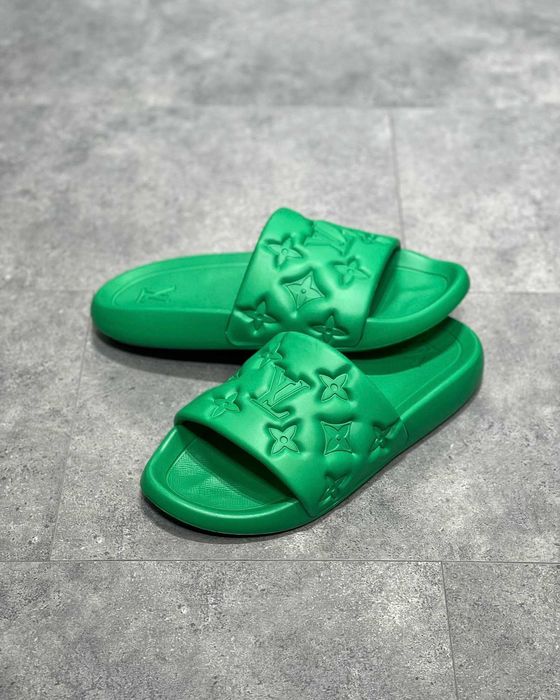 Papuci | Slapi Louis Vuitton premium
