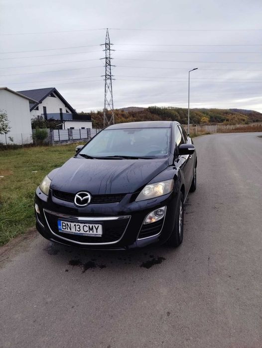 MAZDA CX-7 2009 — imagine 15