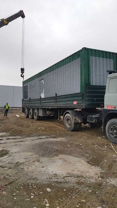 Шаланда хизмати Тошкент шахар ва Тошкент вилоятларда