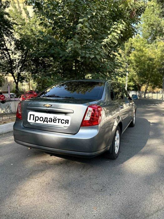 Chevrolet Gentra 3 позиция