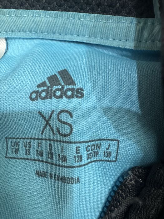 Детско горнище ADIDAS MESSI . Размер XS 7/8г