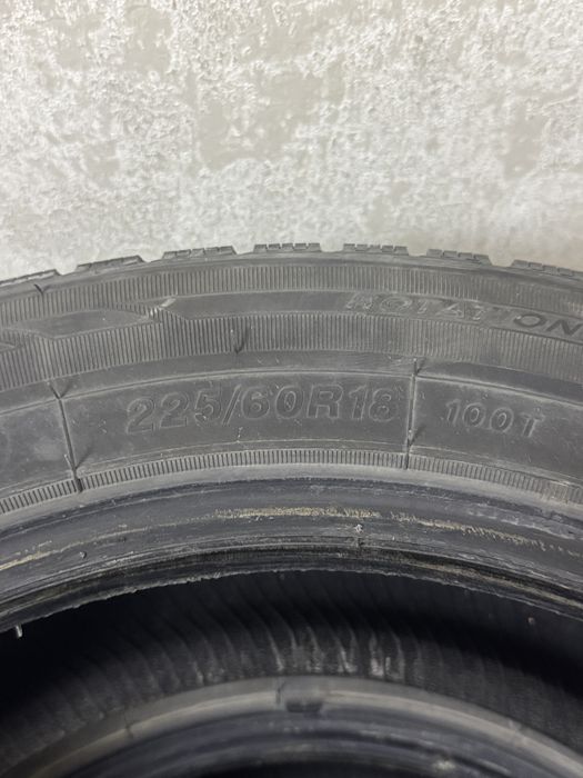 Шины зимние 18 радиус