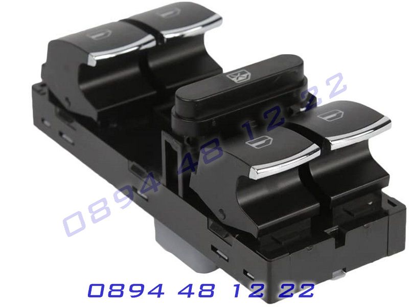 Конзола Бутони Копчета Ел Стъкла VW GOLF 5 6 Passat Jetta Голф Пасат