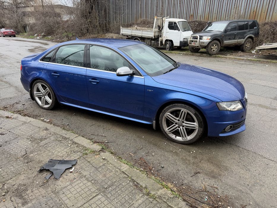 Ауди а4 с4 б8 3.0тфси на части / audi a4 s4 b8 3.0tfsi