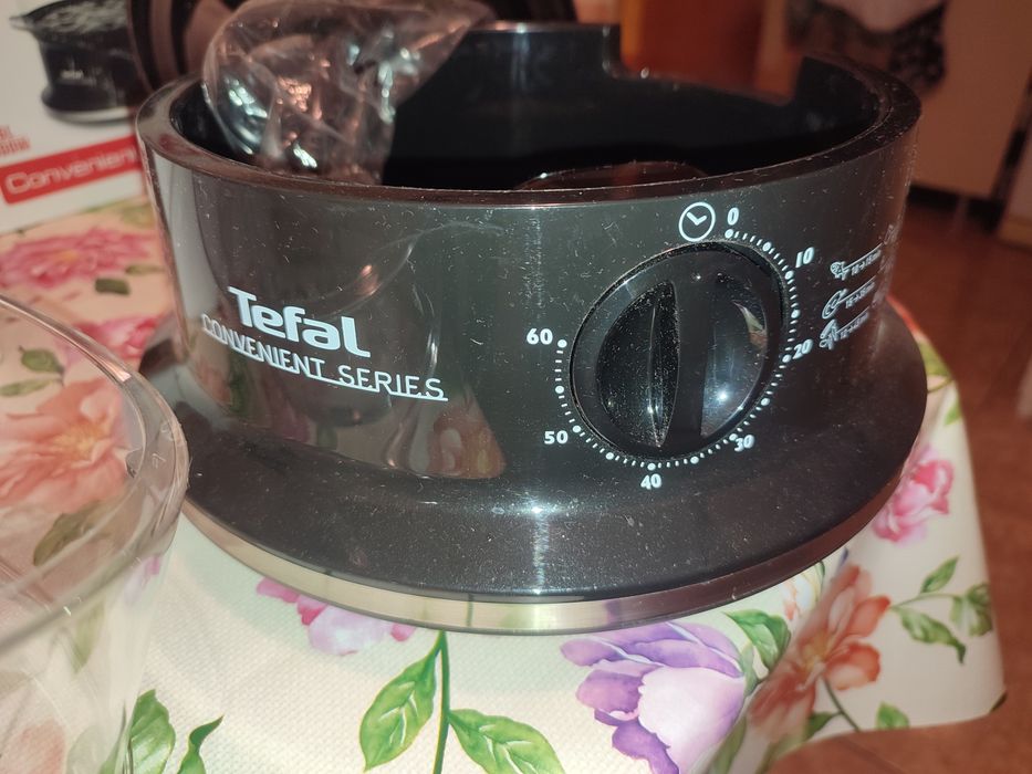 Aparat gătit cu aburi Tefal VC1401 31