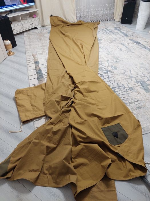 Тент для Туризма 5 на 3 метра