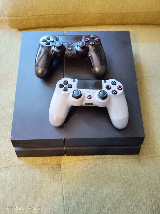 PlayStation 4- 1 TB