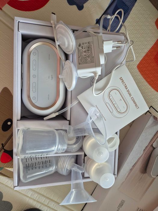 Електрическа двойна помпа за кърма Spectra