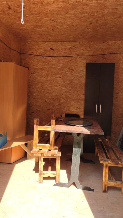 Продам самодельный контейнер