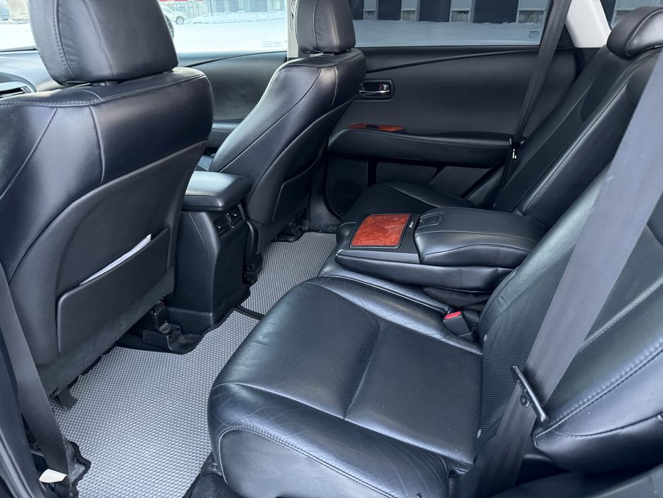Lexus RX350 в отличном состоянии