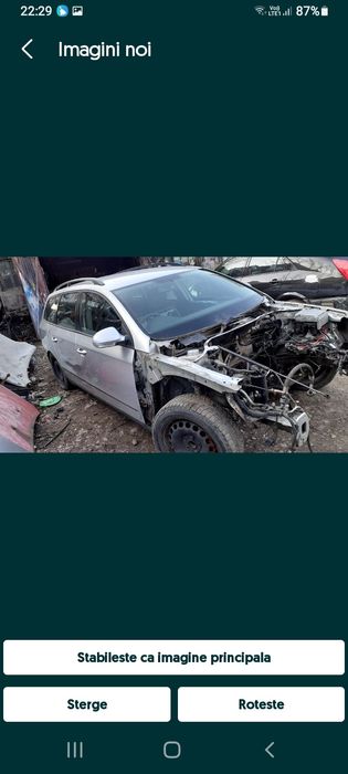 Macarale yale geamuri usi st/dr față spate,centuri,cotiera, passat b6
