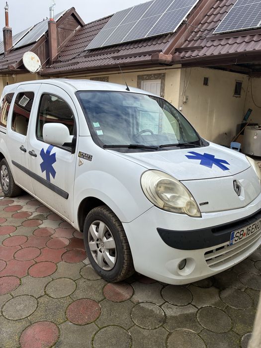Renault kangoo dizabilitati