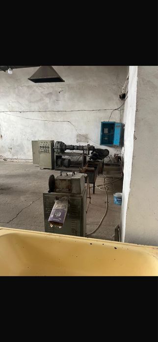 Продается Гранулятор