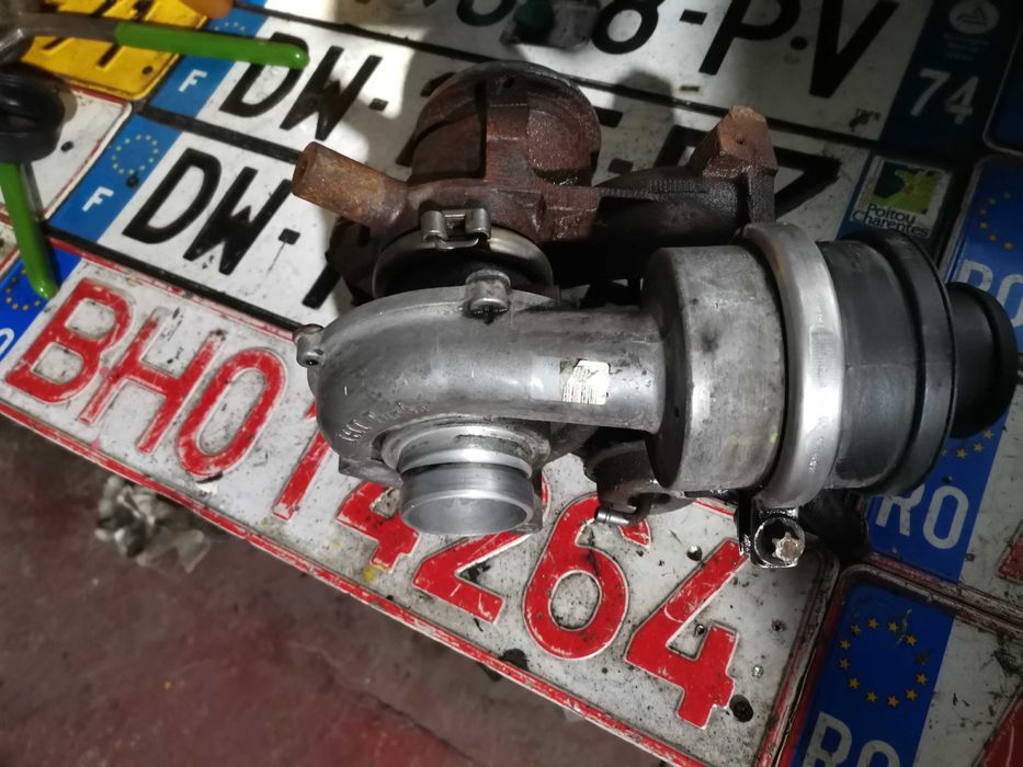 Turbina Mercedes B-Class (2004-2011) [W245