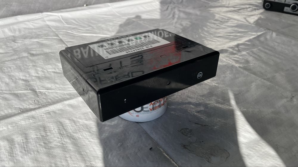 Боди контрол модул Opel Antara/Chevrolet Captiva 2006-2010