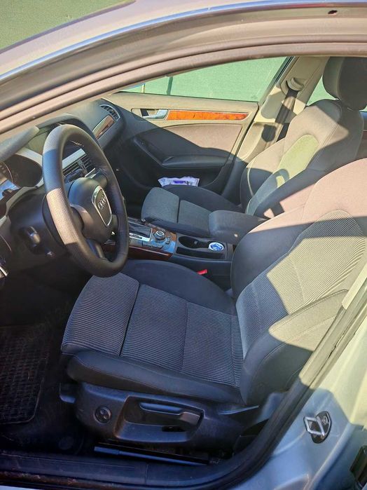 Vand Audi A4 B8 2.0 TDI