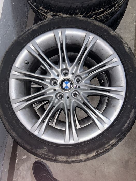 Диски с резиной BMW